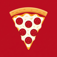 Logotipo da Bella Pizza